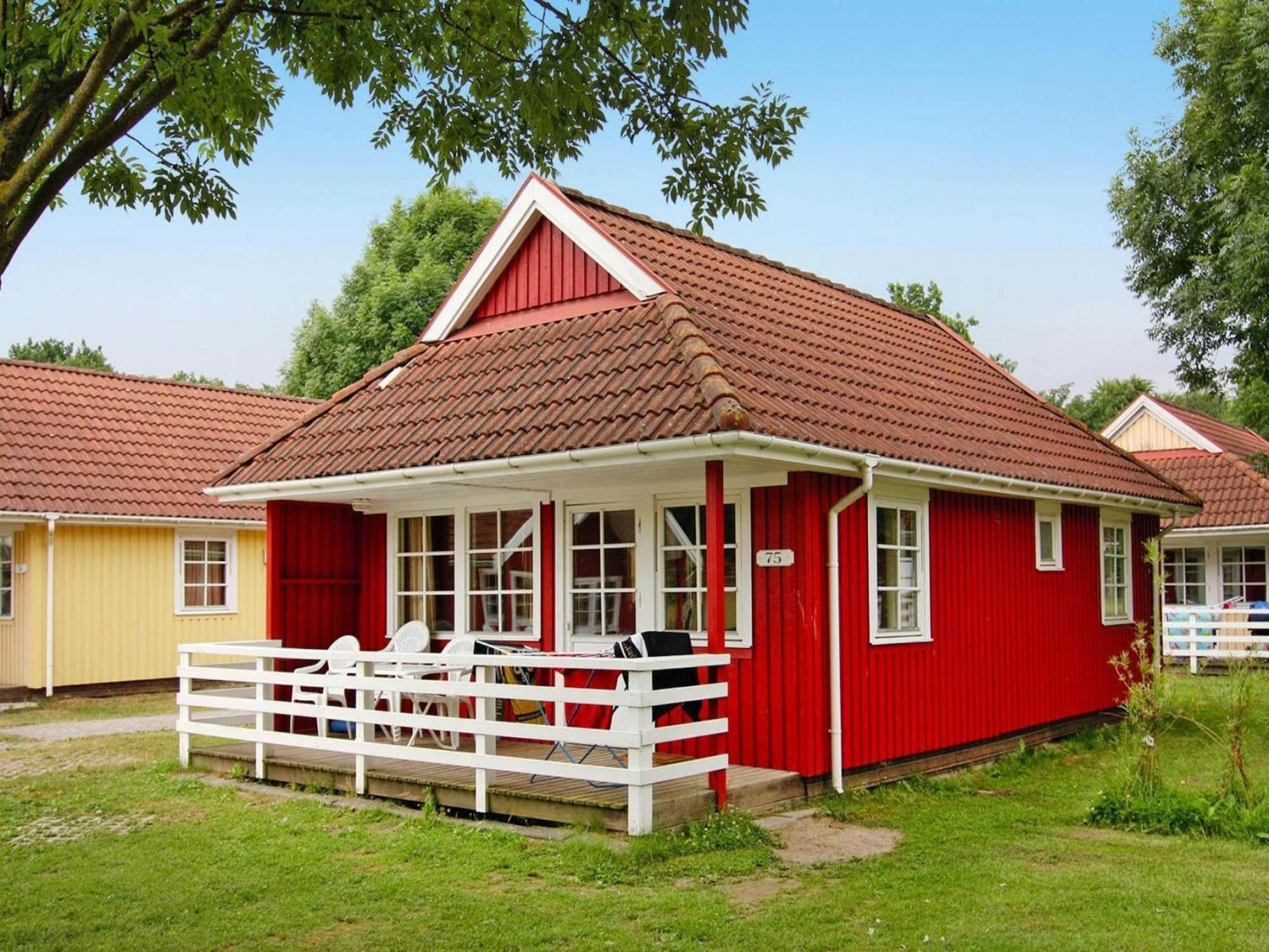 Ferienpark Markgrafenheide, ماركغرافينهيد المظهر الخارجي الصورة
