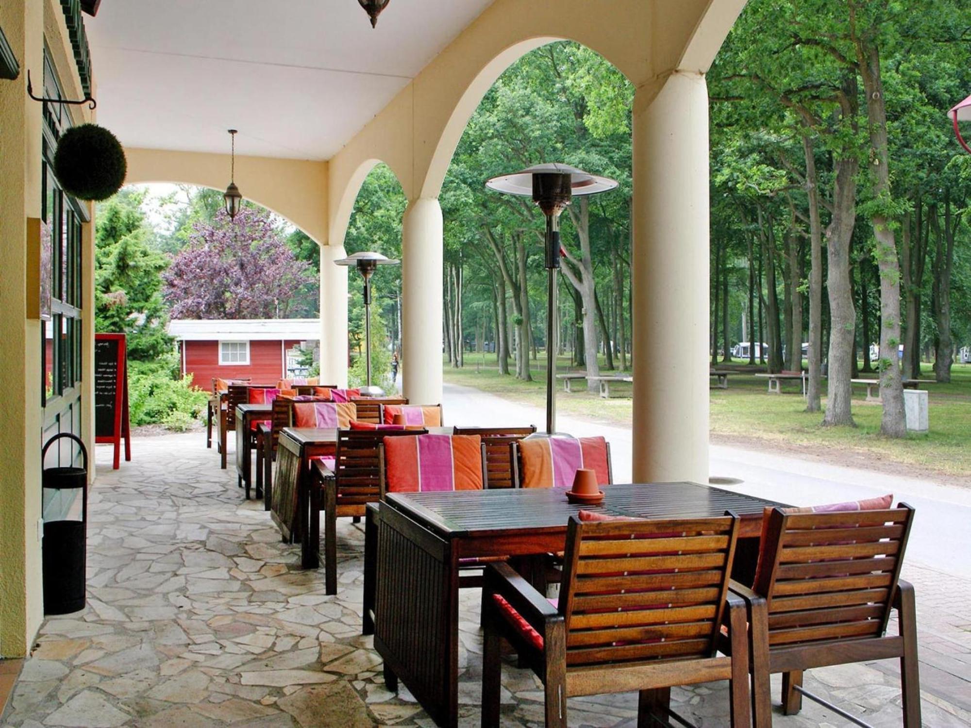 Ferienpark Markgrafenheide, ماركغرافينهيد المظهر الخارجي الصورة