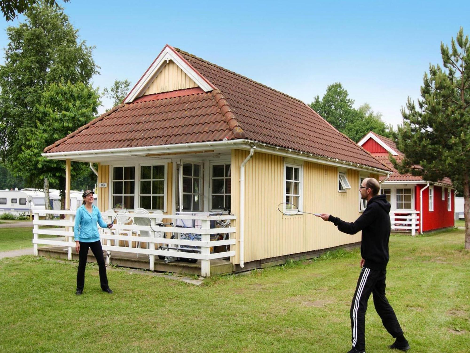 Ferienpark Markgrafenheide, ماركغرافينهيد المظهر الخارجي الصورة